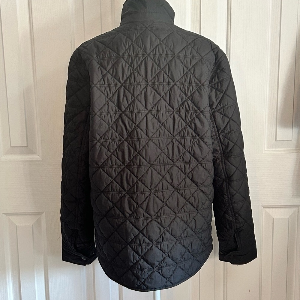 VICTORINOX Men Spring-Fall Jacket, Black, Size Medium - Picture 7 of 8